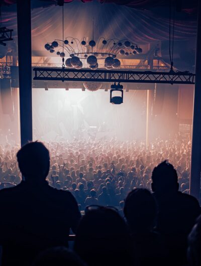 Concert de Kompromat au MeM pour sa réouverture