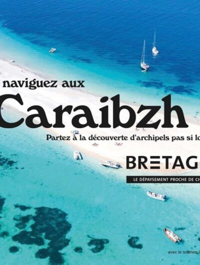 Campagne touristique de la Région Bretagne