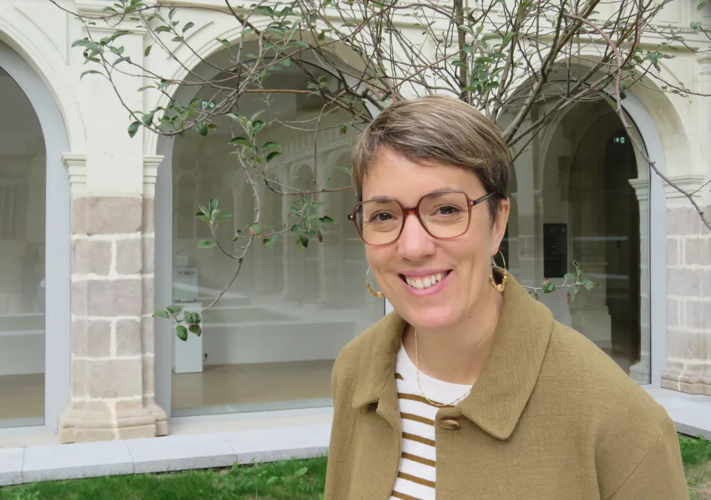 Portrait de Angéline Duret, Directrice Générale de la SPL Destination Rennes