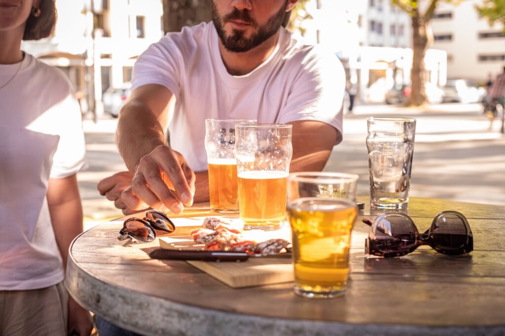 Le rituel de l'apéro en Bretagne