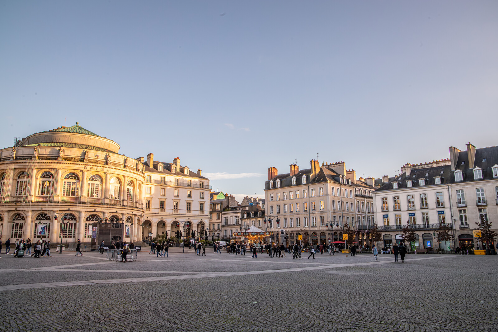 Metropole Rennes Que Faire À Rennes Et Dans Les Communes De La Métropole – QGBR