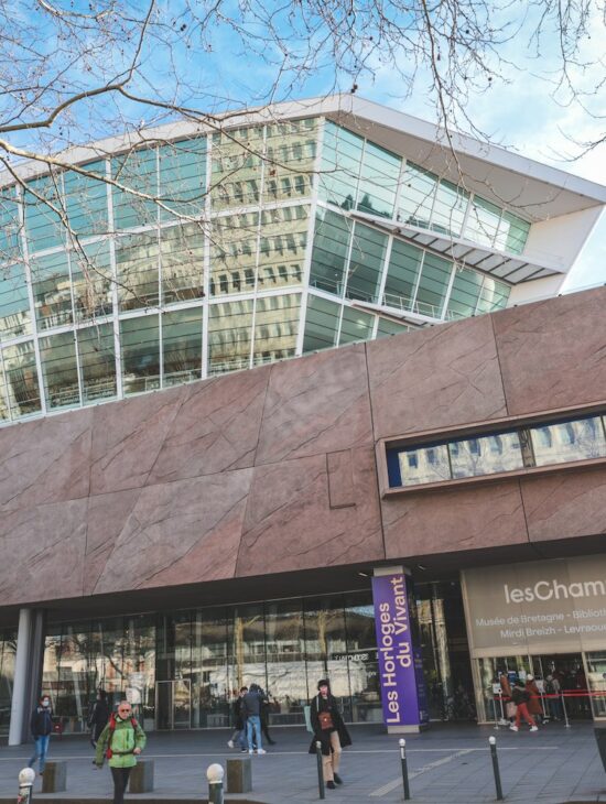 Musées à Rennes Office de Tourisme