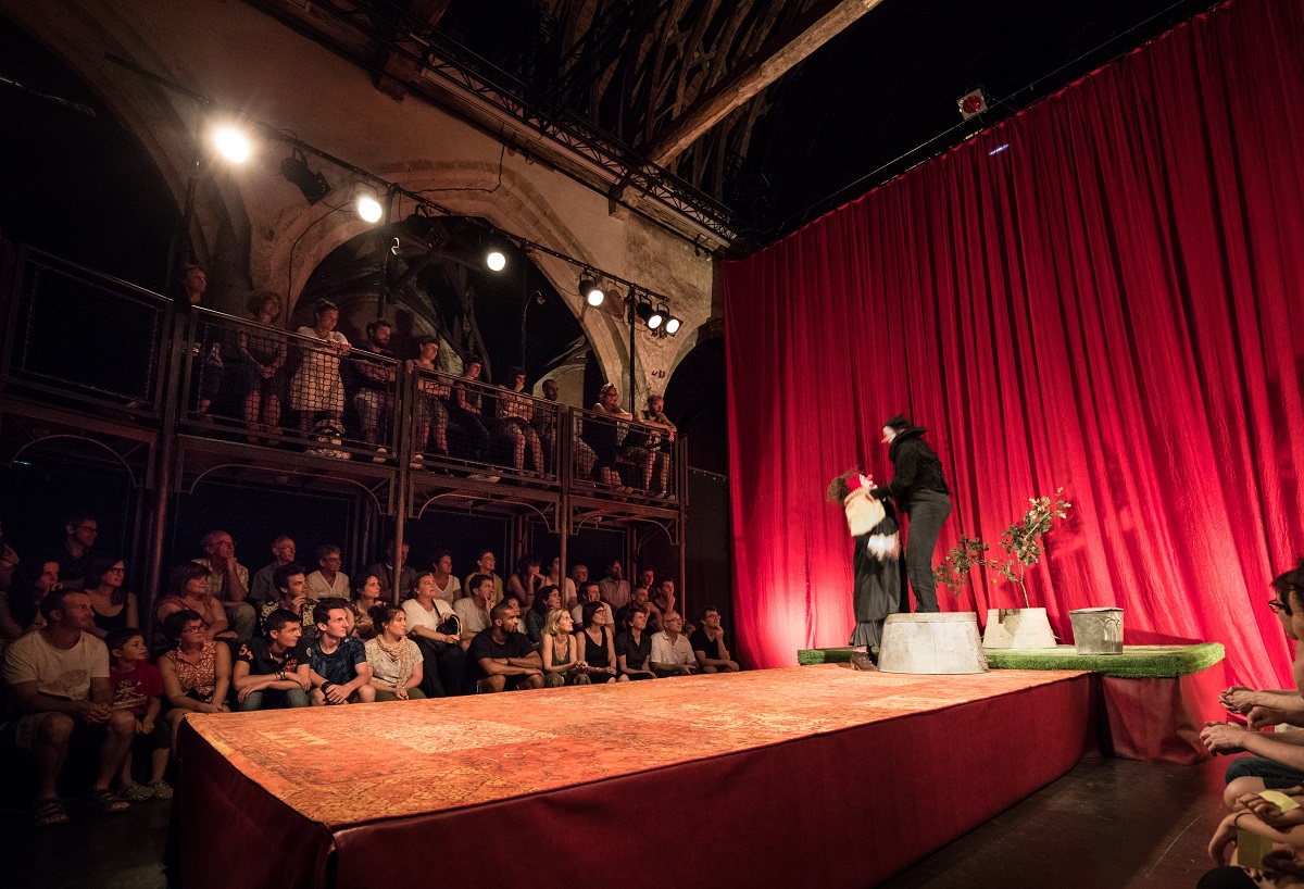 Théâtre du Vieux SaintEtienne Office de