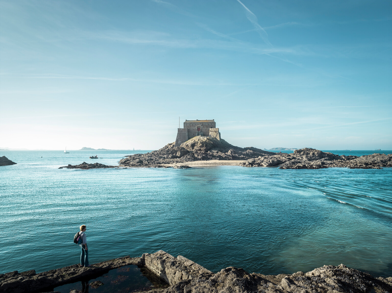 10 îles paradisiaques à visiter en Bretagne