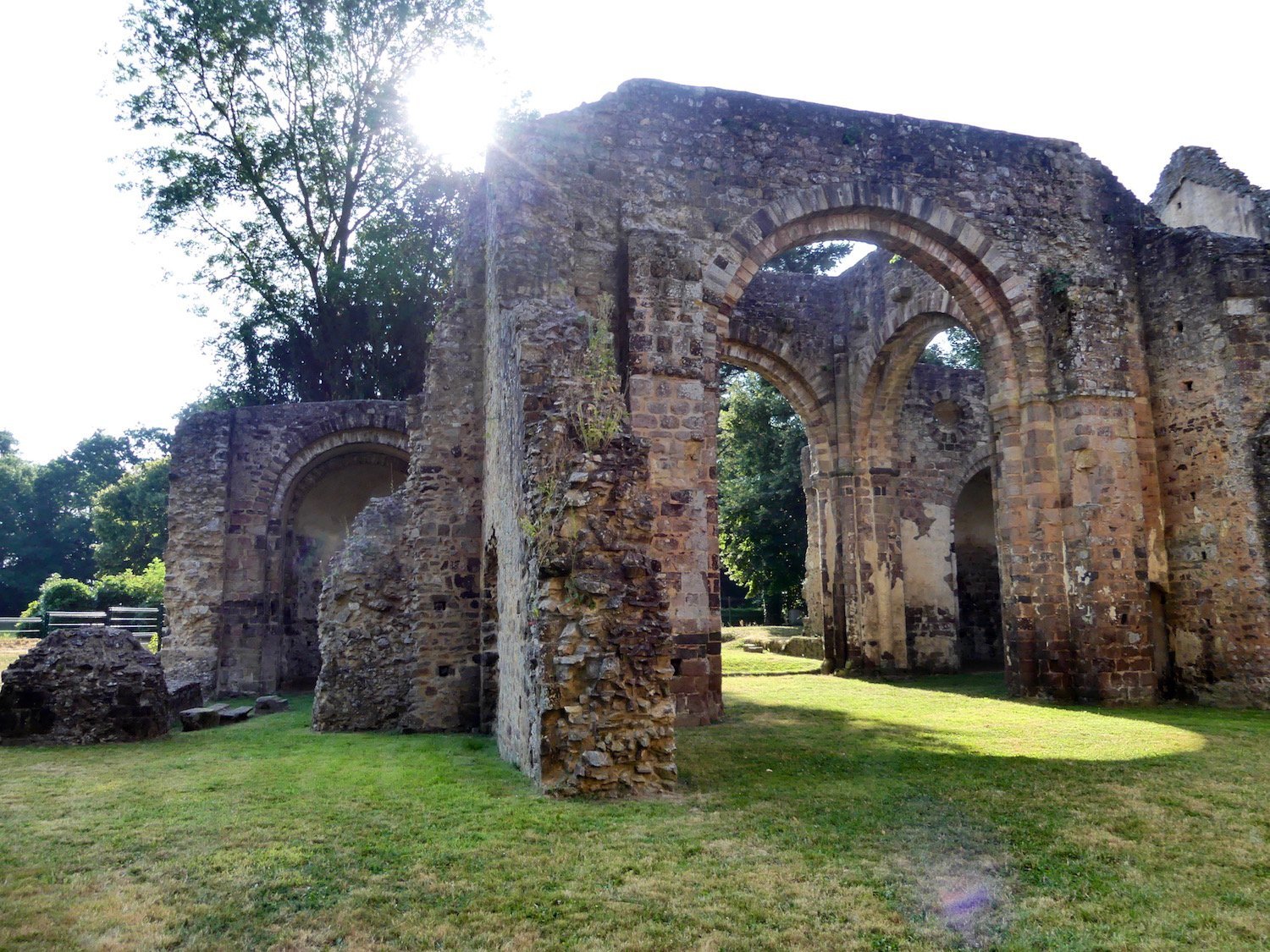 Abbaye Notre-Dame du Nid-au-Merle 