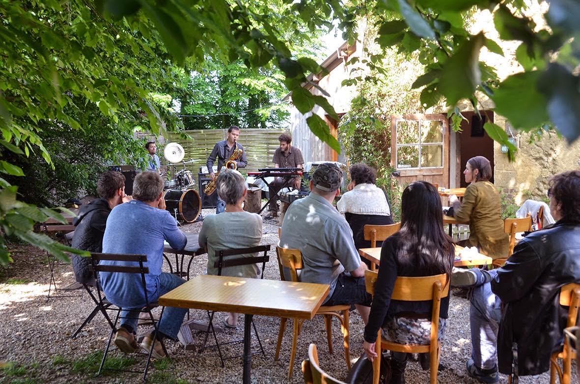 Bistrot de campagne l'Antiseiche