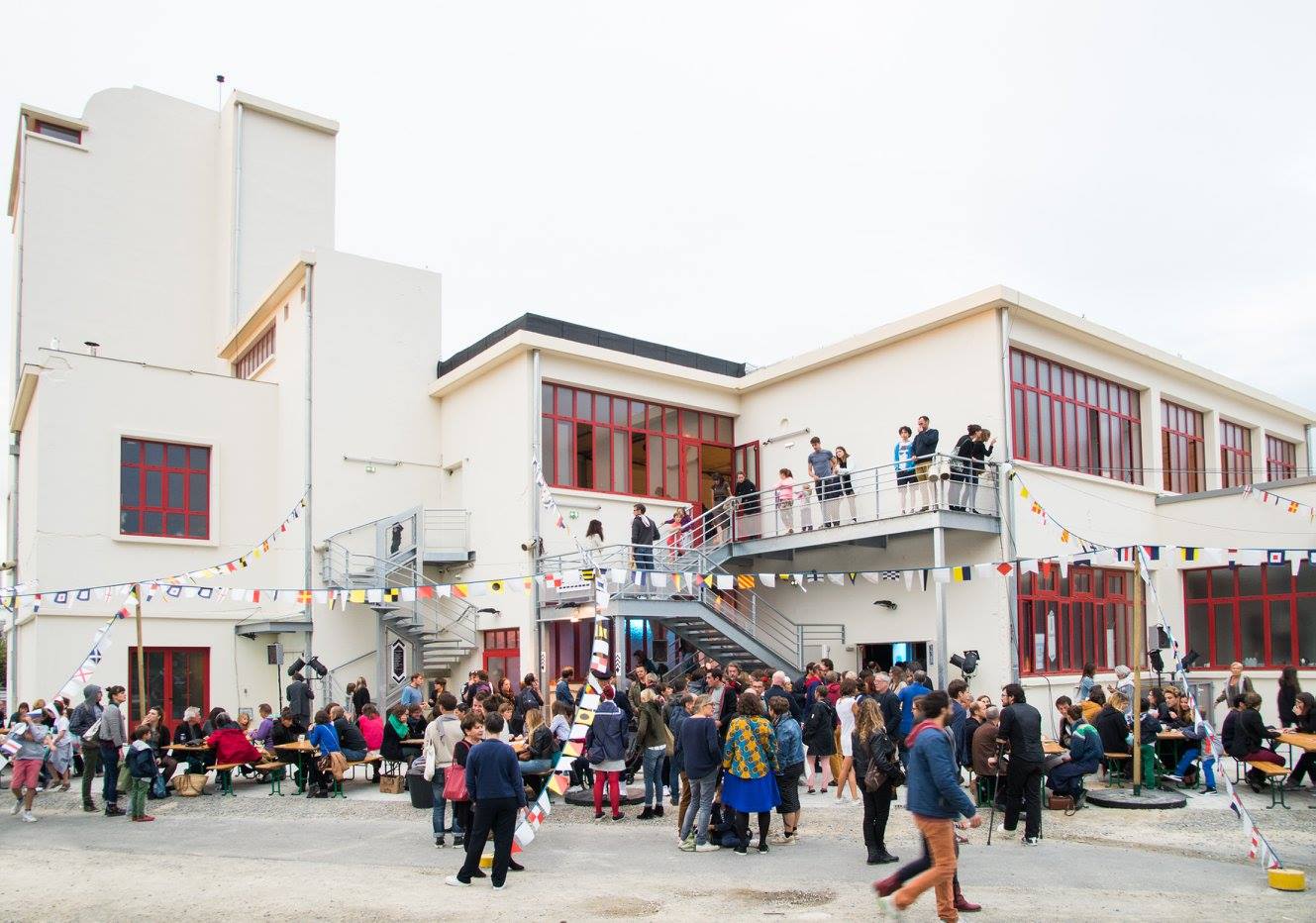 Les ateliers du vent à Rennes