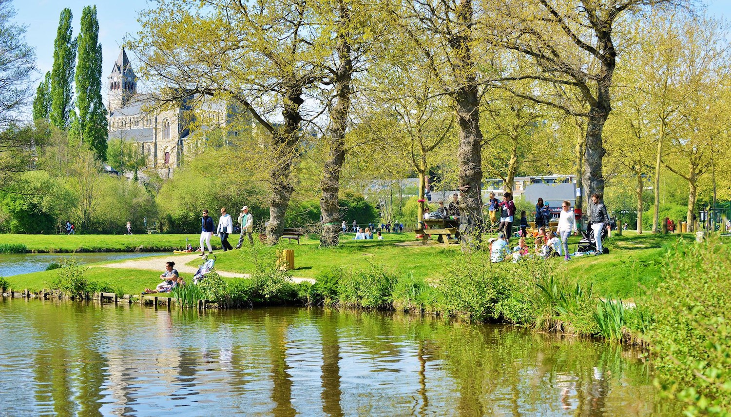 La Vallée de l’Ille à Betton