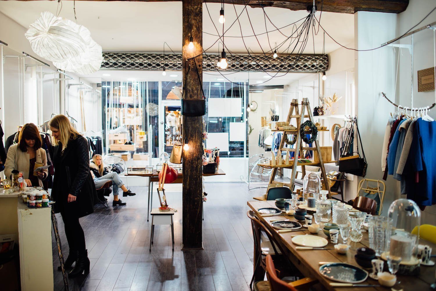 Boutique à Rennes