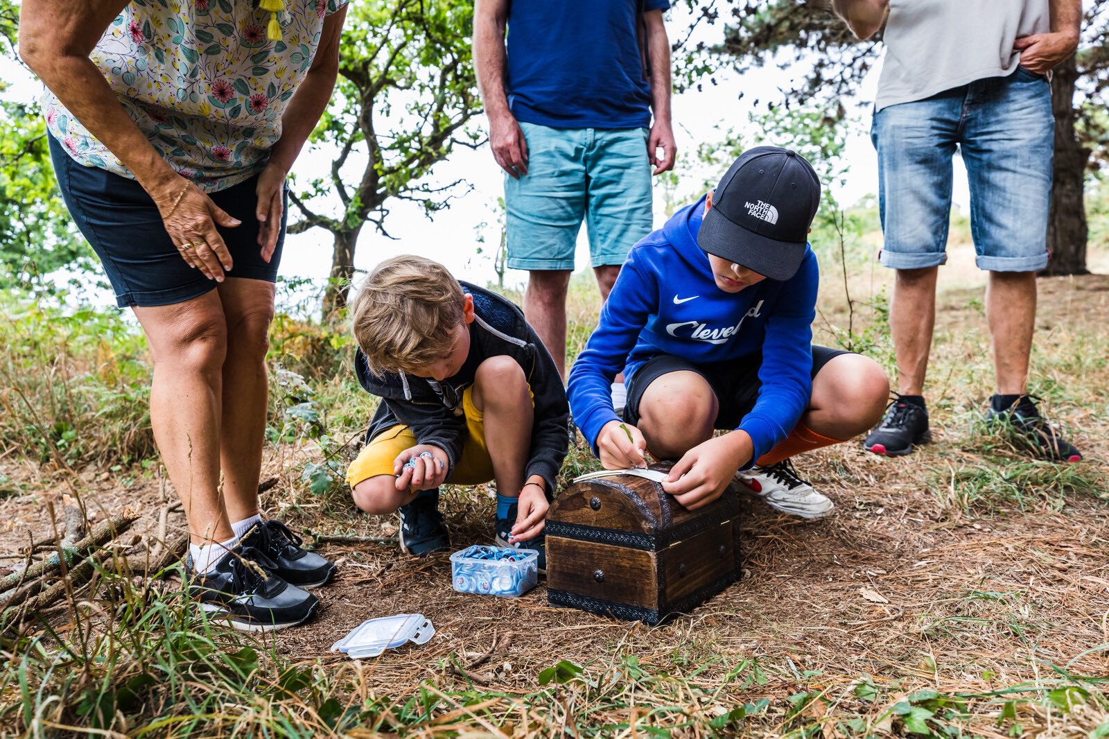 Géocaching Office de Tourisme
