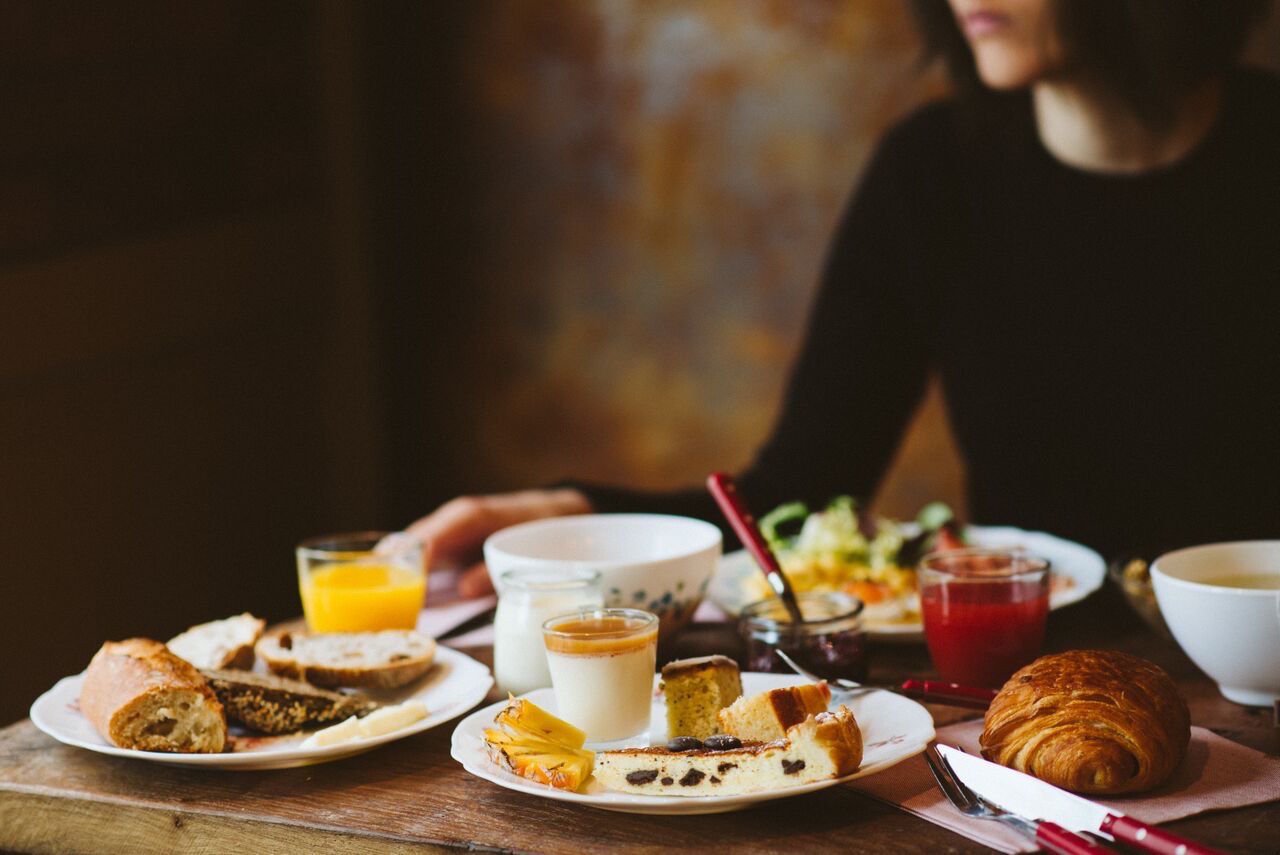 Brunch au bistrot l'Arrivée