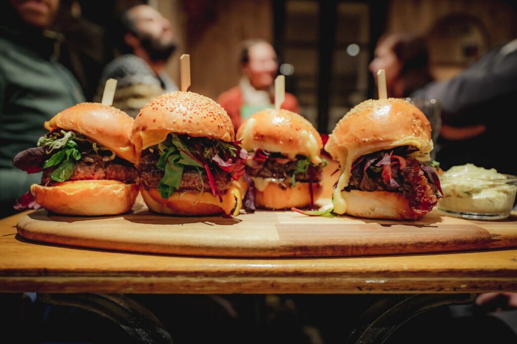 Les meilleurs restaurants pour déguster un bon burger