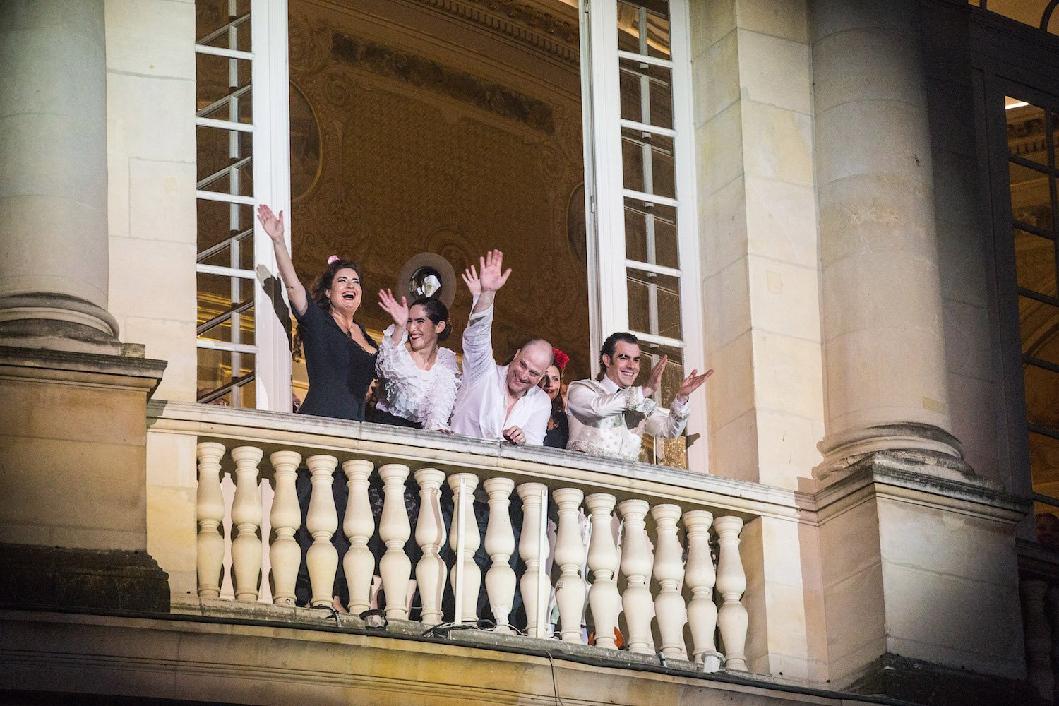 Carmen, opéra en plein air à Rennes