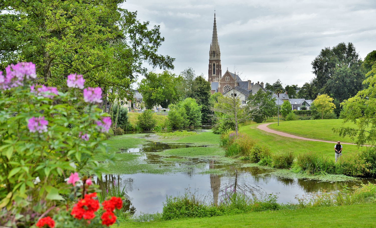 Le Parc de Champagné