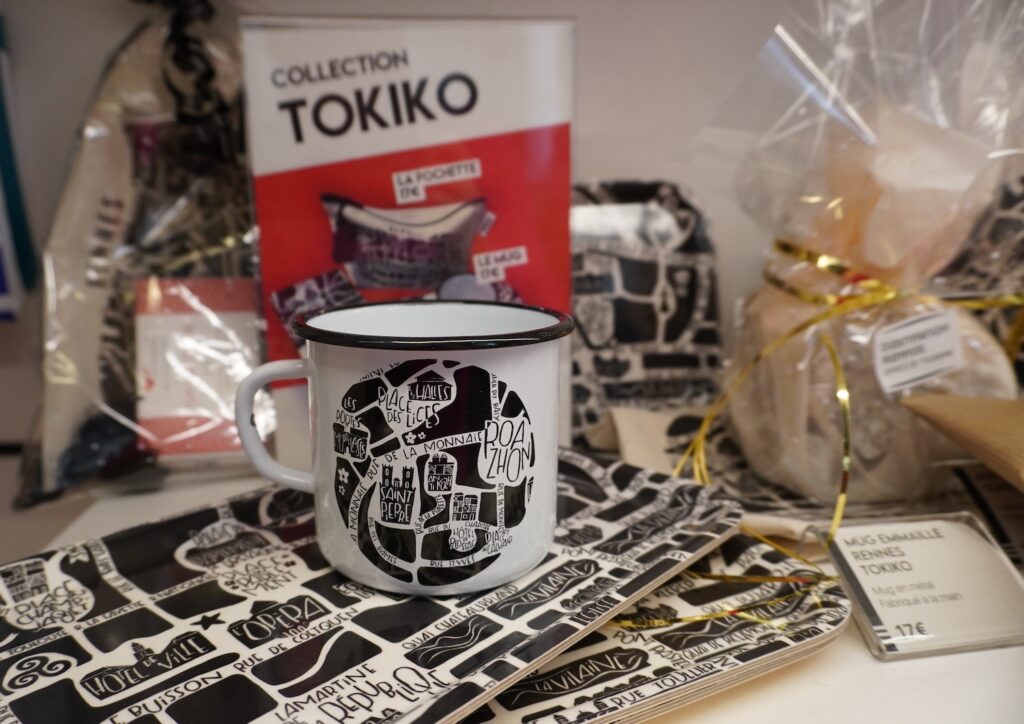 Mug Tokiko