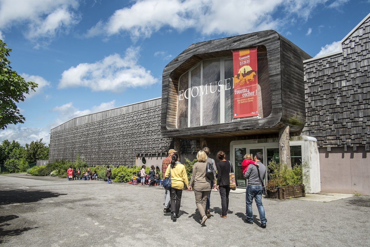 L'Ecomusée du Pays de Rennes