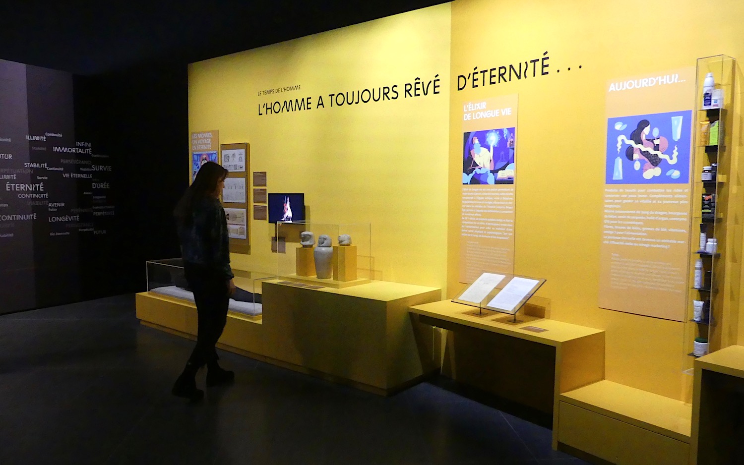 Espace des Sciences à Rennes