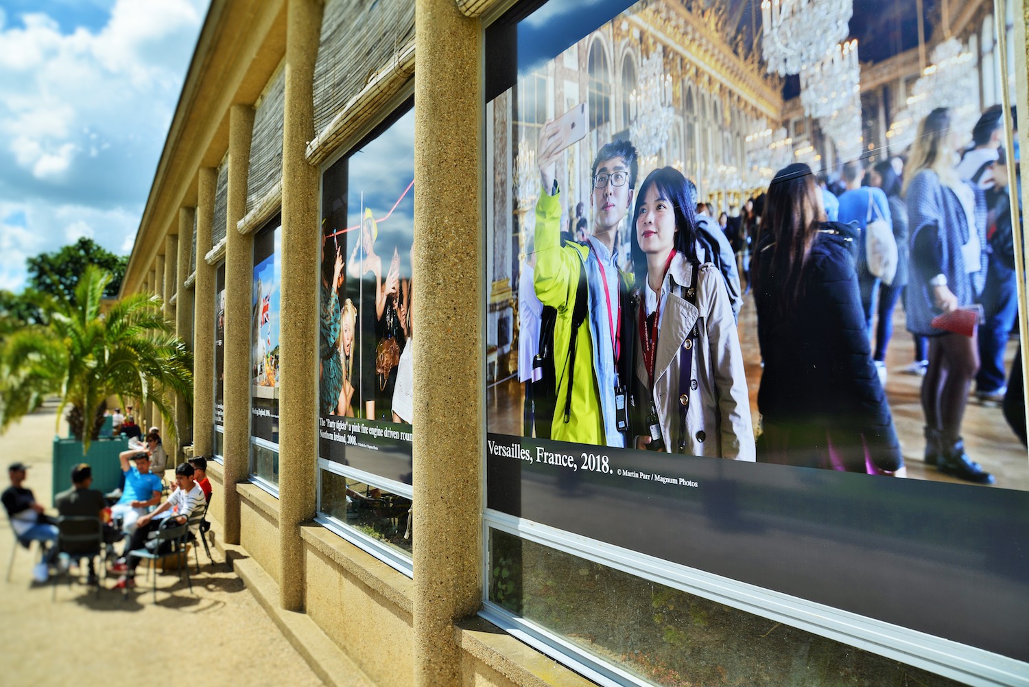 Rétrospective Martin Parr