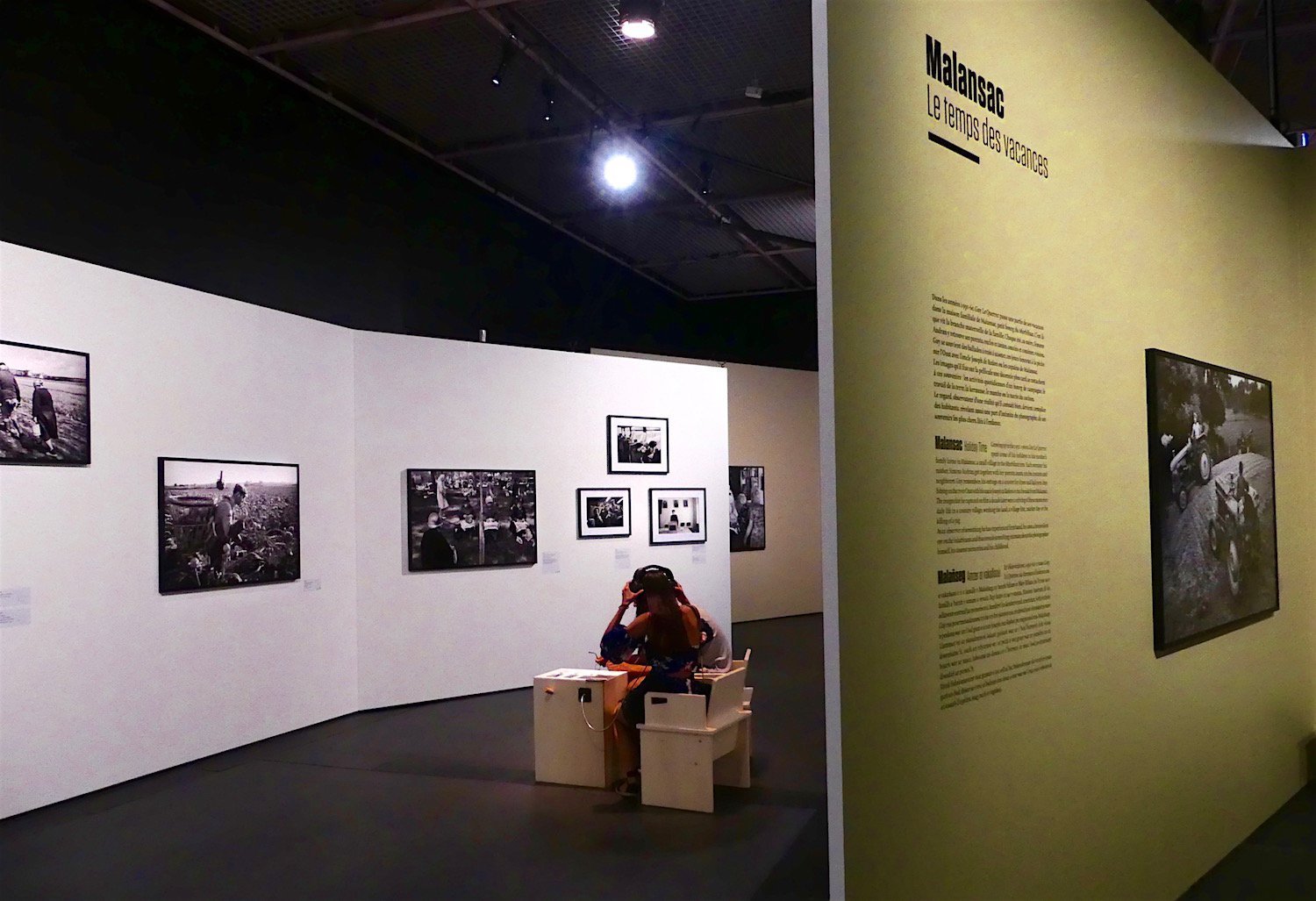 Exposition Guy le Querrec