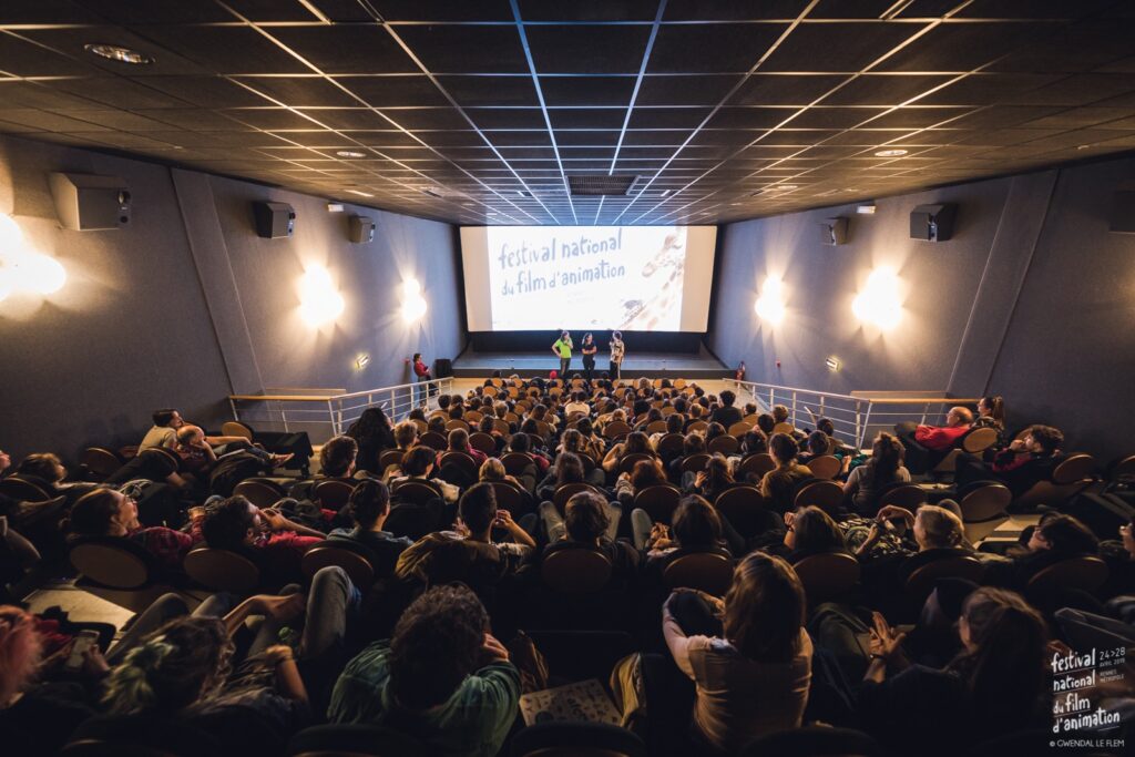 Festival national du film d'animation