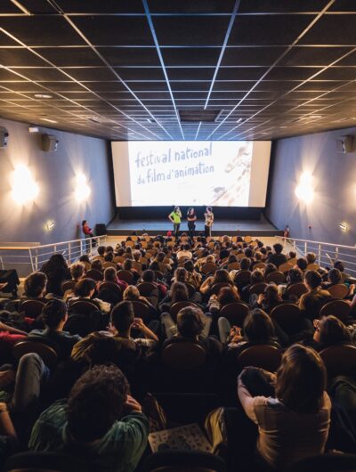 Festival national du film d'animation