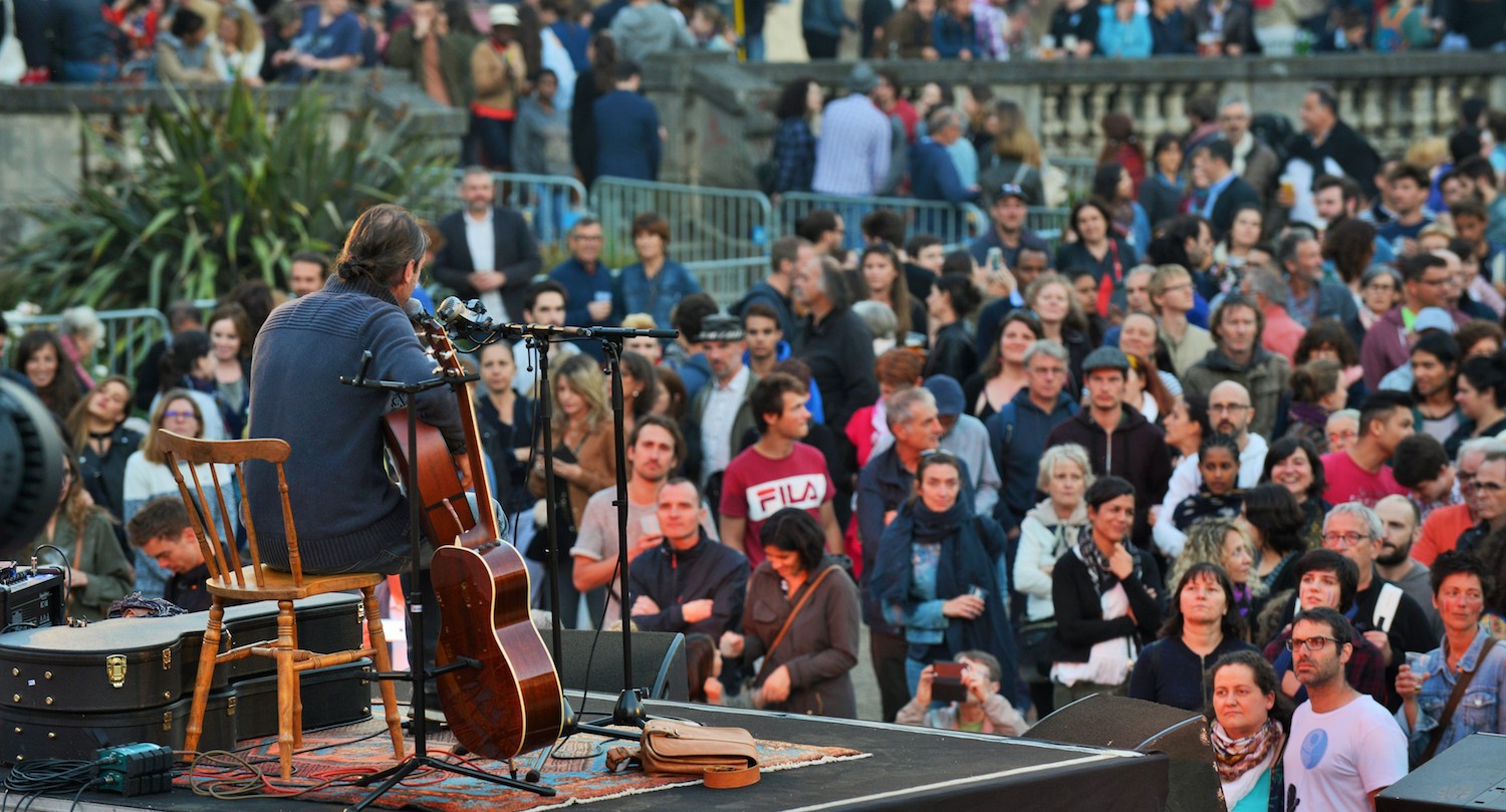 Cozy - Fête de la musique à Rennes