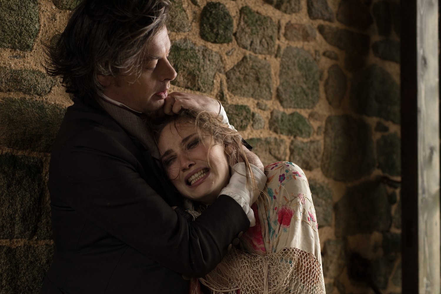 Le film "Fleur de Tonnerre"