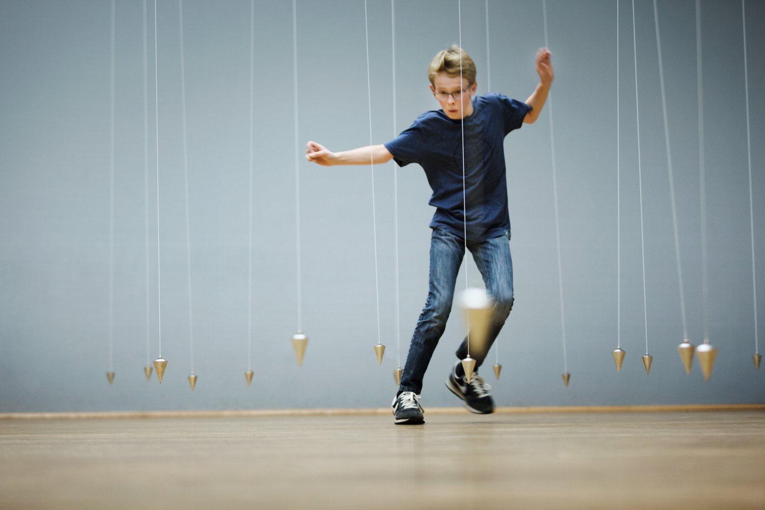 Parcours Forsythe à Rennes