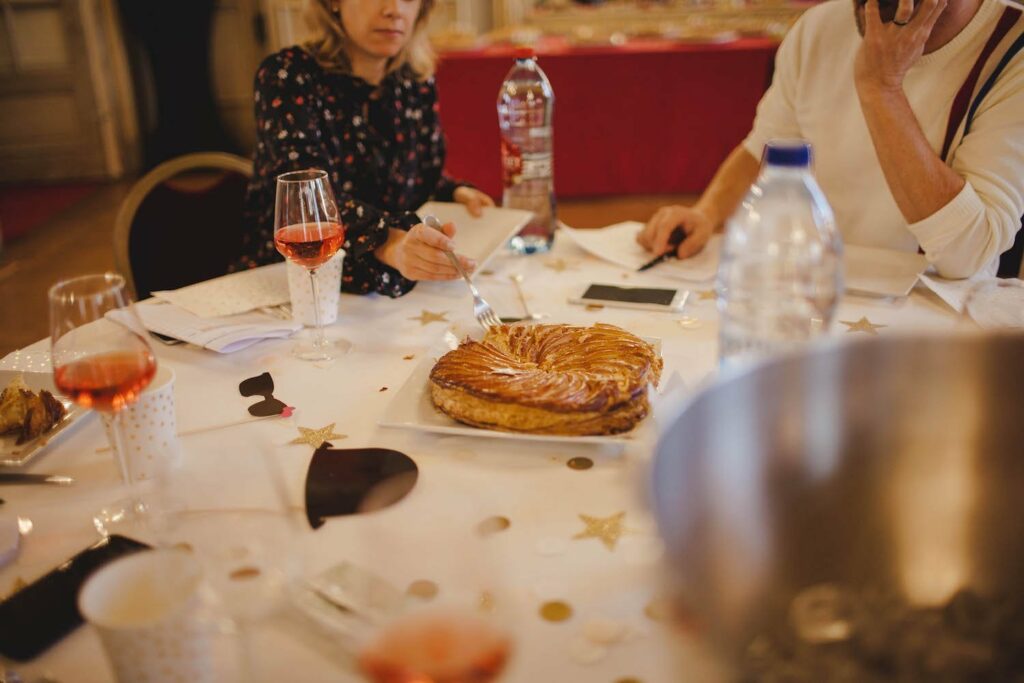 Concours de la meilleure galette des rois de Rennes 2018