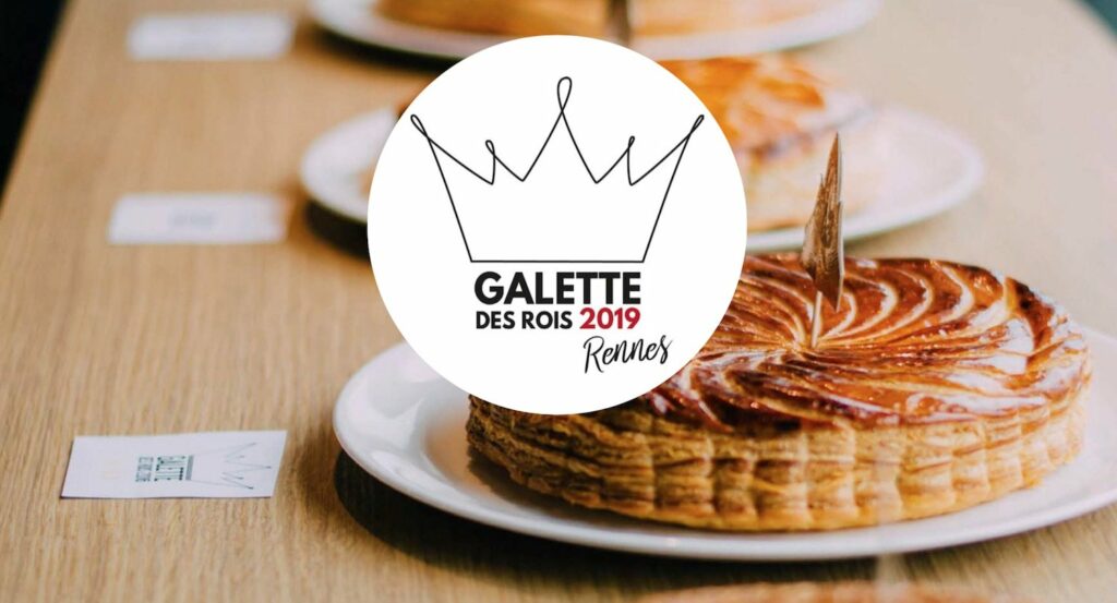 Galette des rois 2019