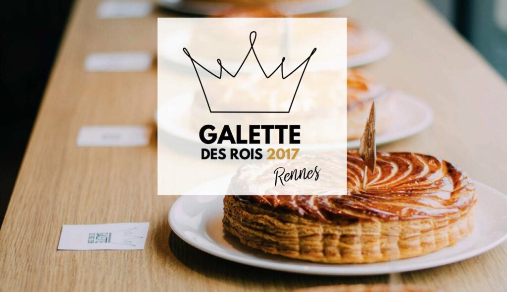 Top 10 des galettes de rois de Rennes