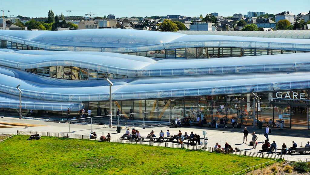 Gare de Rennes