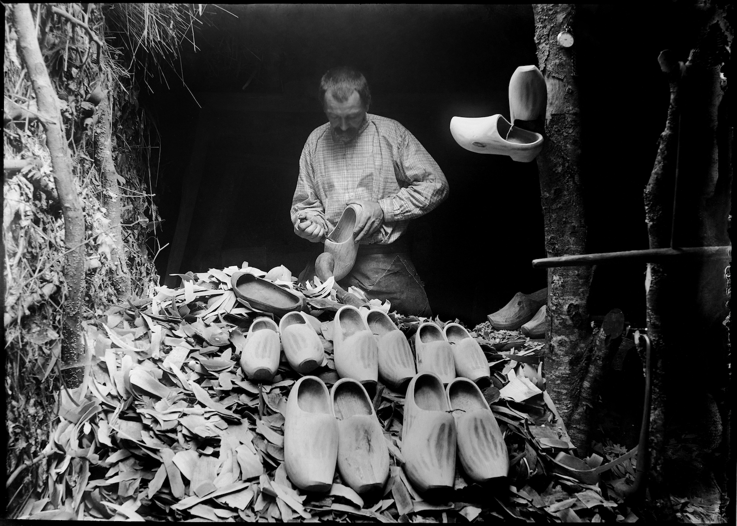 Les Frères Géniaux - Photos métiers