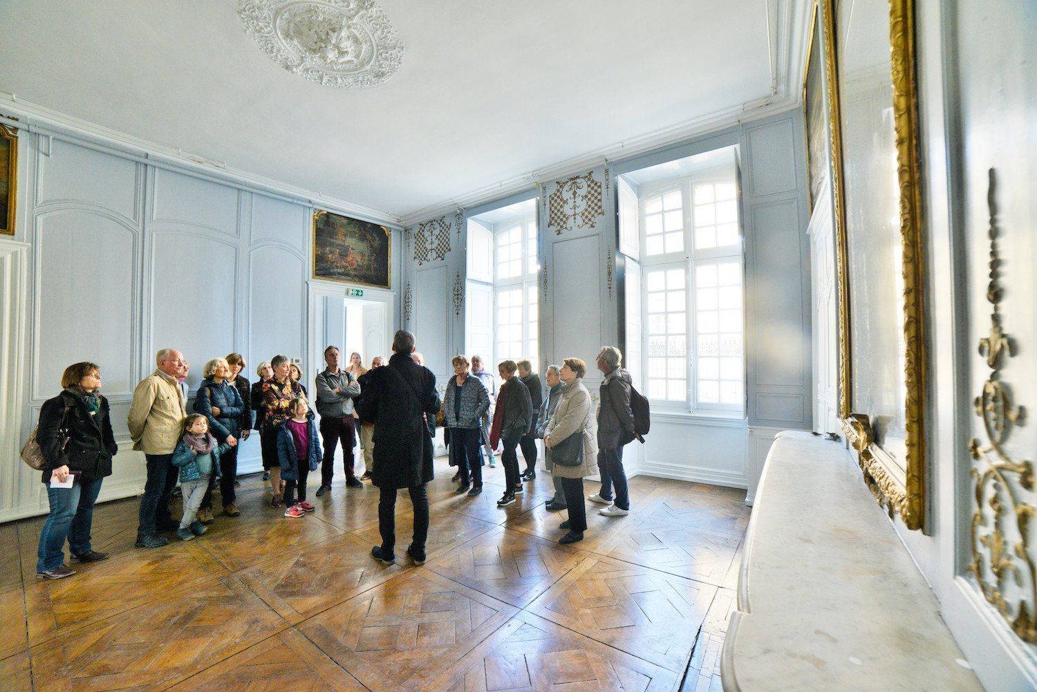 Les arrets patrimoine de Rennes