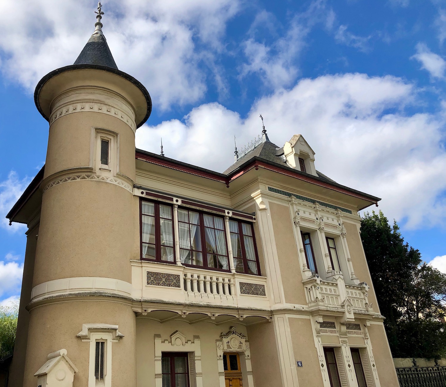 Hôtel particulier de Rennes