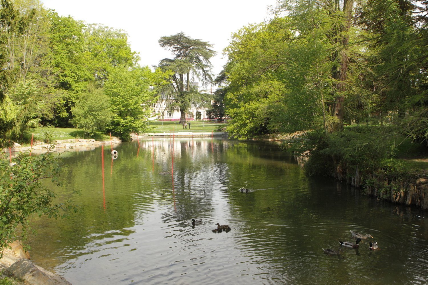 Le Parc Oberthür