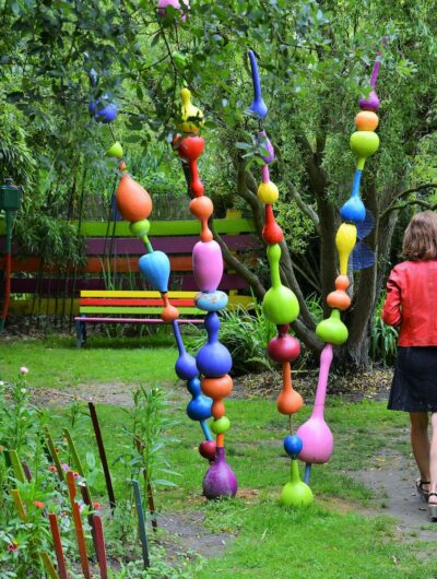 Jardins Rocambole à Corps-Nuds