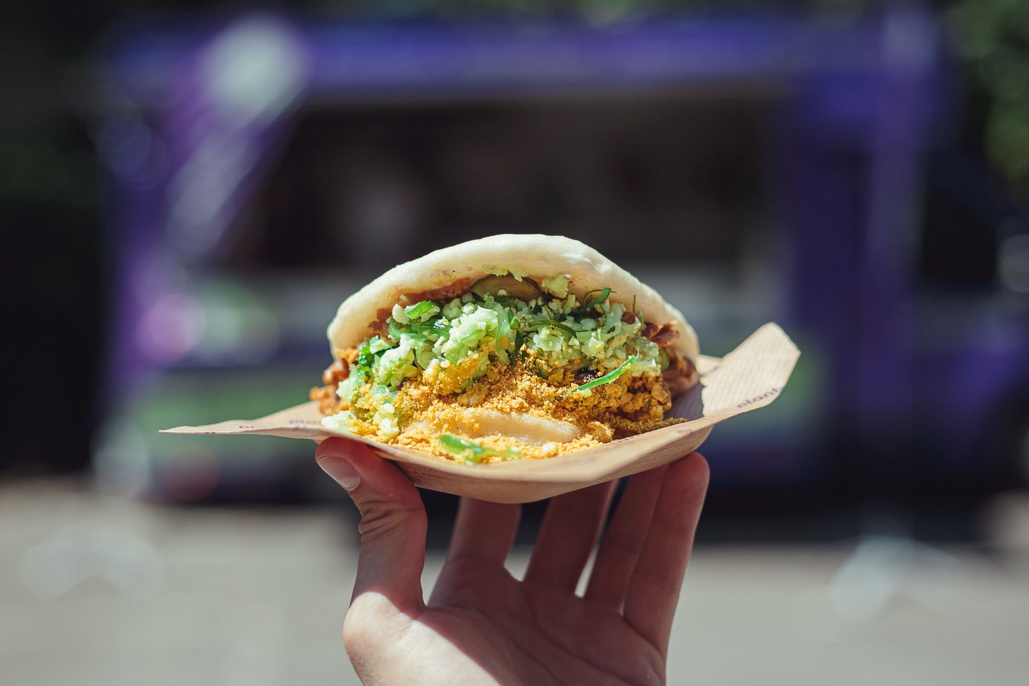 Lyon Street Food Festival, le rendez-vous de la culture food