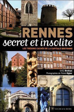 Livre Rennes secret et insolite
