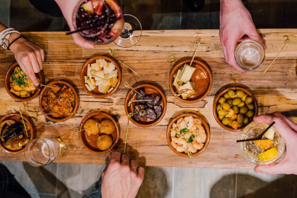 Restaurant Loco-Loca à Rennes