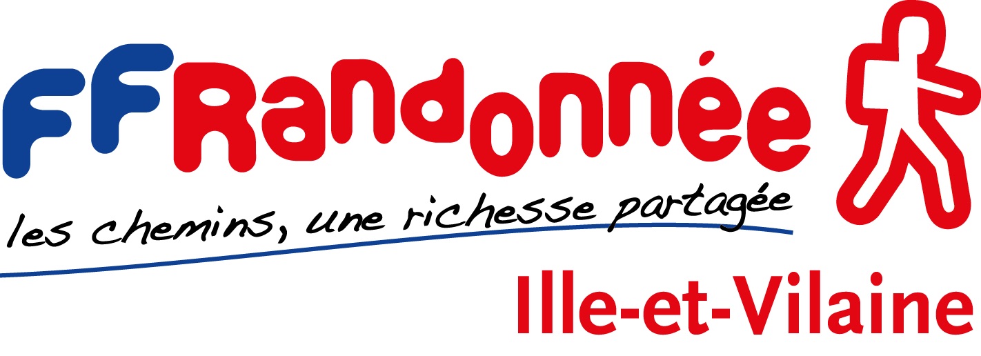 Logo FFRP - Randonnée