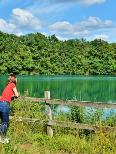 Le site de la Lormandière à Chartres de Bretagne