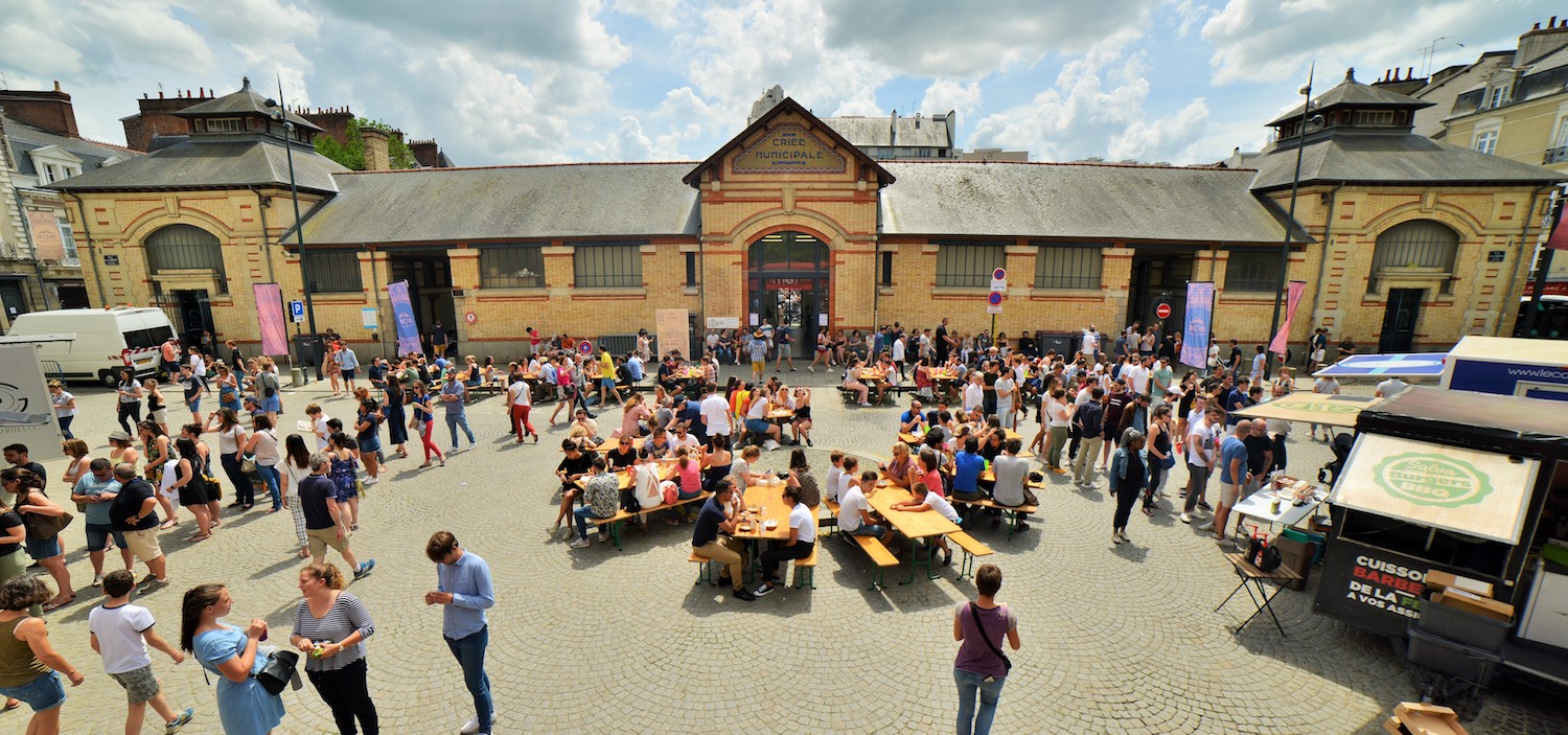 Le Marché à Manger