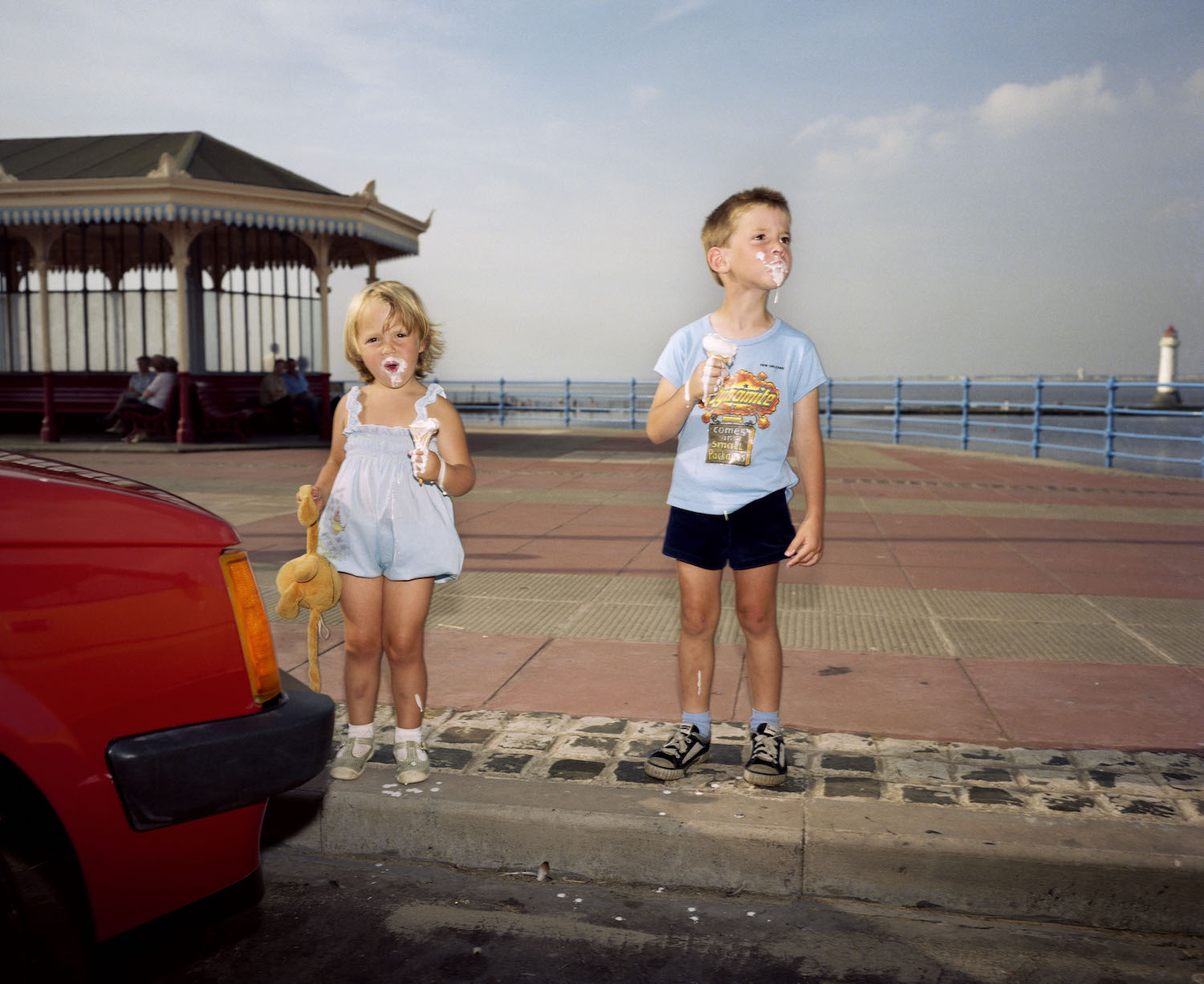 New Brighton, England, 1983-85 - Martin Parr 