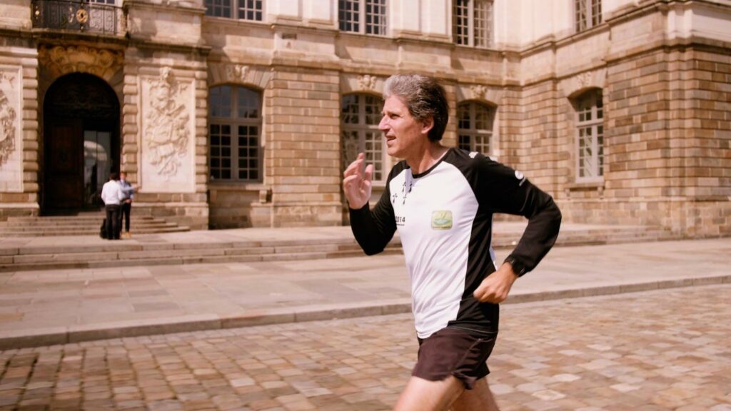 Michel Cabaret - Passionné de sciences et de running