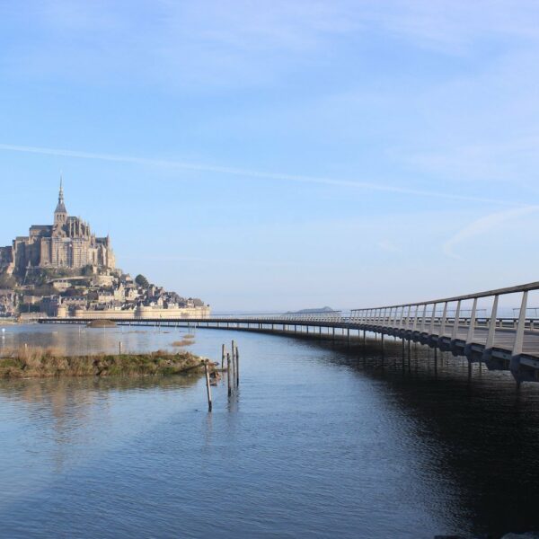 Mont Saint Michel