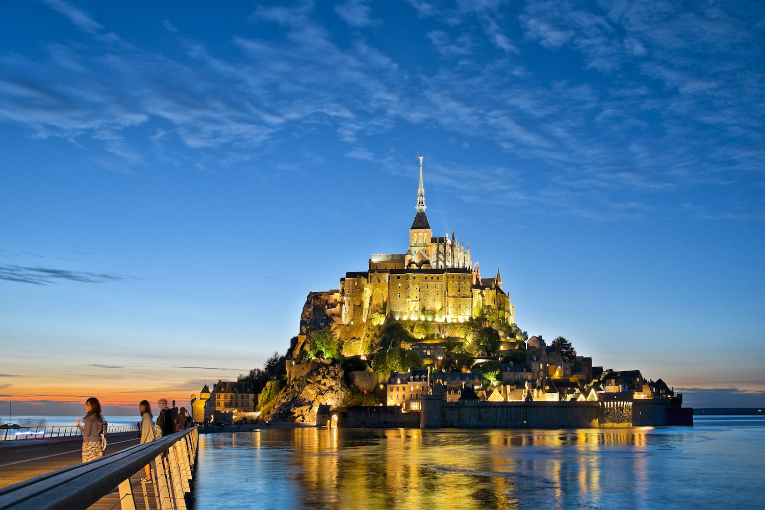 Mont-Saint-Michel Bretagne