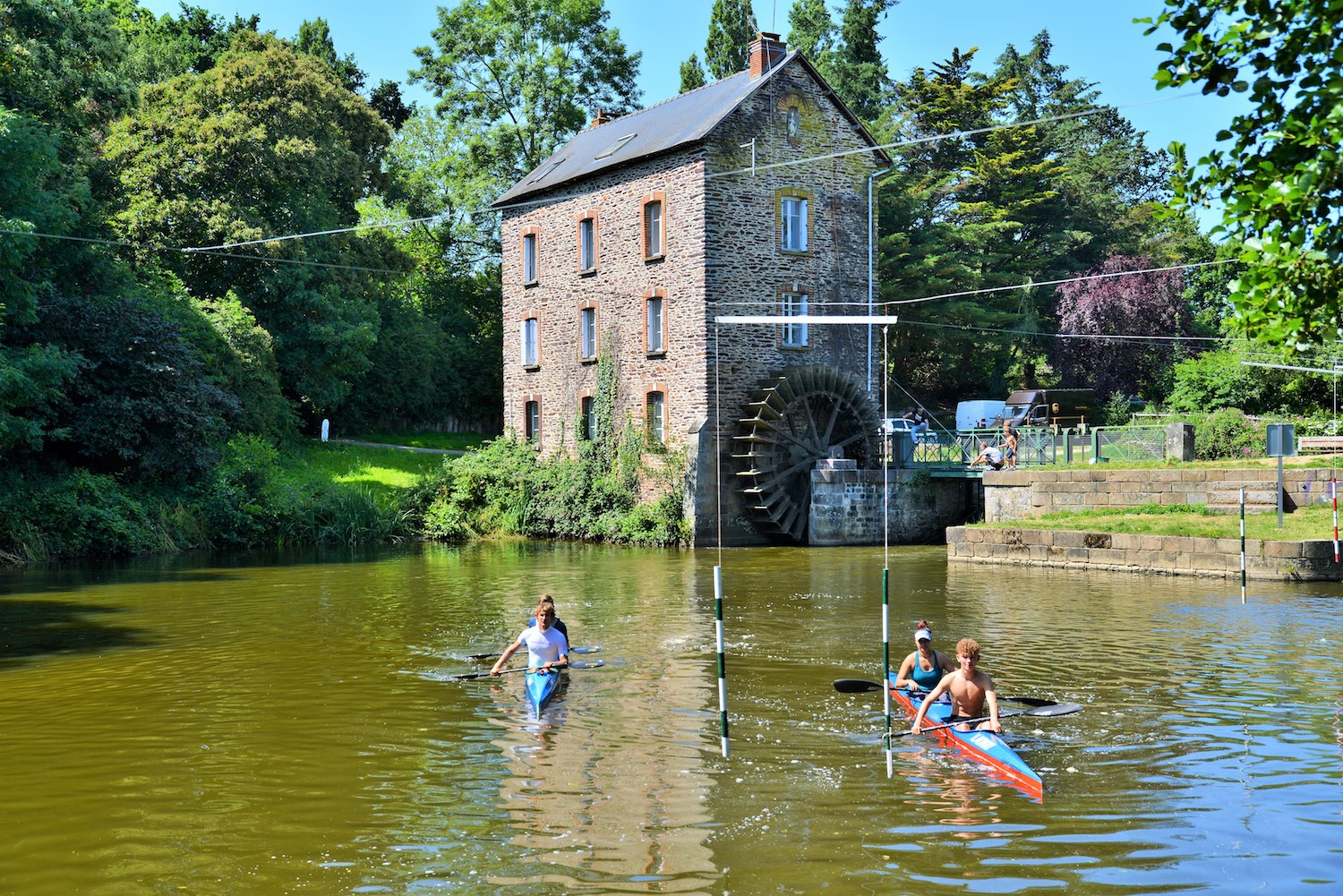 Le moulin Robinson