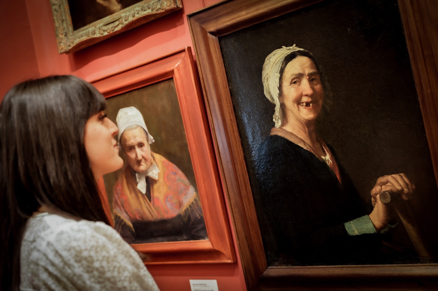 Visite au Musée des beaux-arts de Rennes