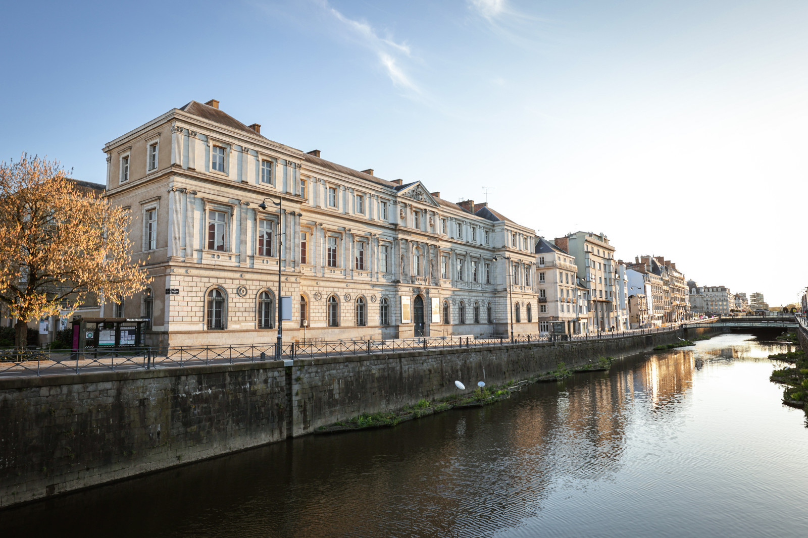 Le Musée des beaux-arts de Rennes